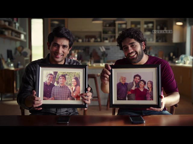 Airtel - Friends Like Family | Online Editor by Rajiv Rajagopalan