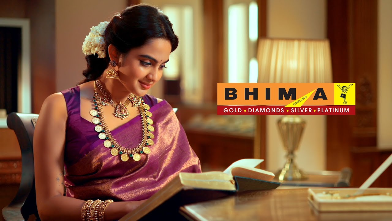 Bhima Jewelry - The Great Indian Antique Jewellery Fest | Music Director by Hareesh Kumar