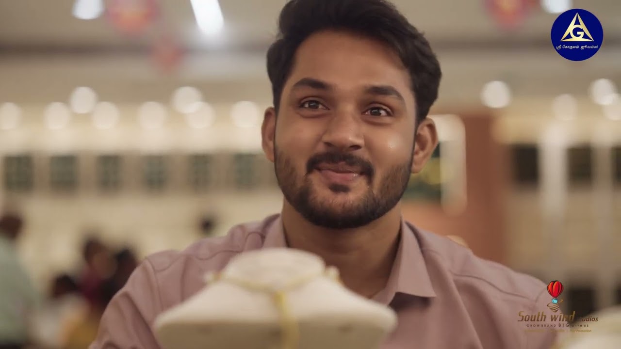 Shree Gokulam Jewels | Assistant Director by Maran Rayees Roshan