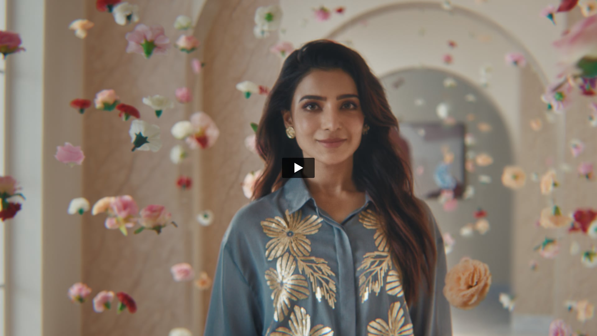 Pantaloons Ft. Samantha Prabhu | Music Composer by Rahul Pais