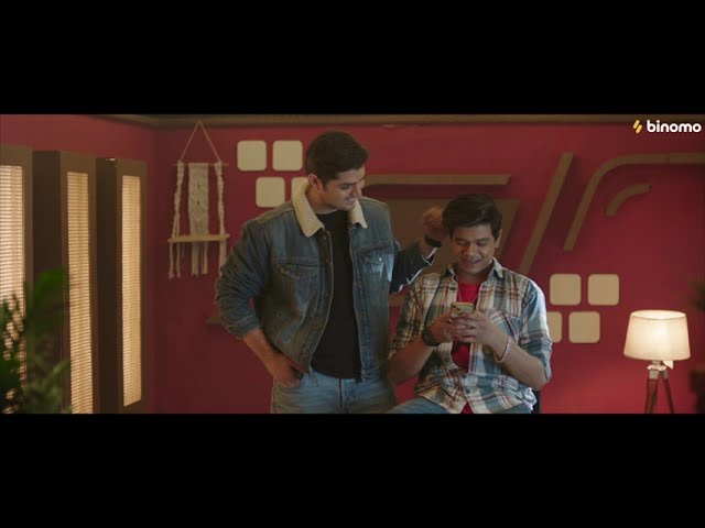 Binomo | Director by Deepesh Goyal
