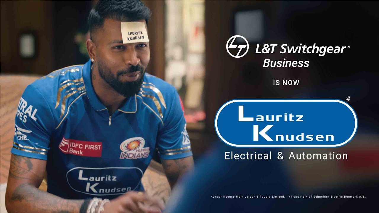 Lauritz Knudsen - Mumbai Indians Campaign | Associate Producer by Samraggi Mukherjee