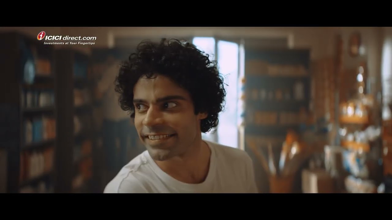 ICICI Direct MTF - Buy Stocks Now Pay Later | First AD by Viplove 