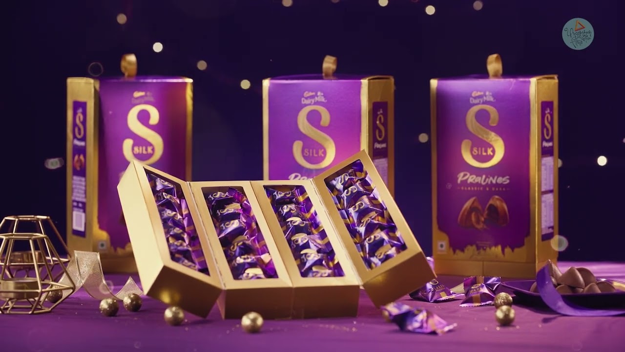 Cadbury Dairy Milk Mondelez Pralines | Food Stylist by Uday Malhotra