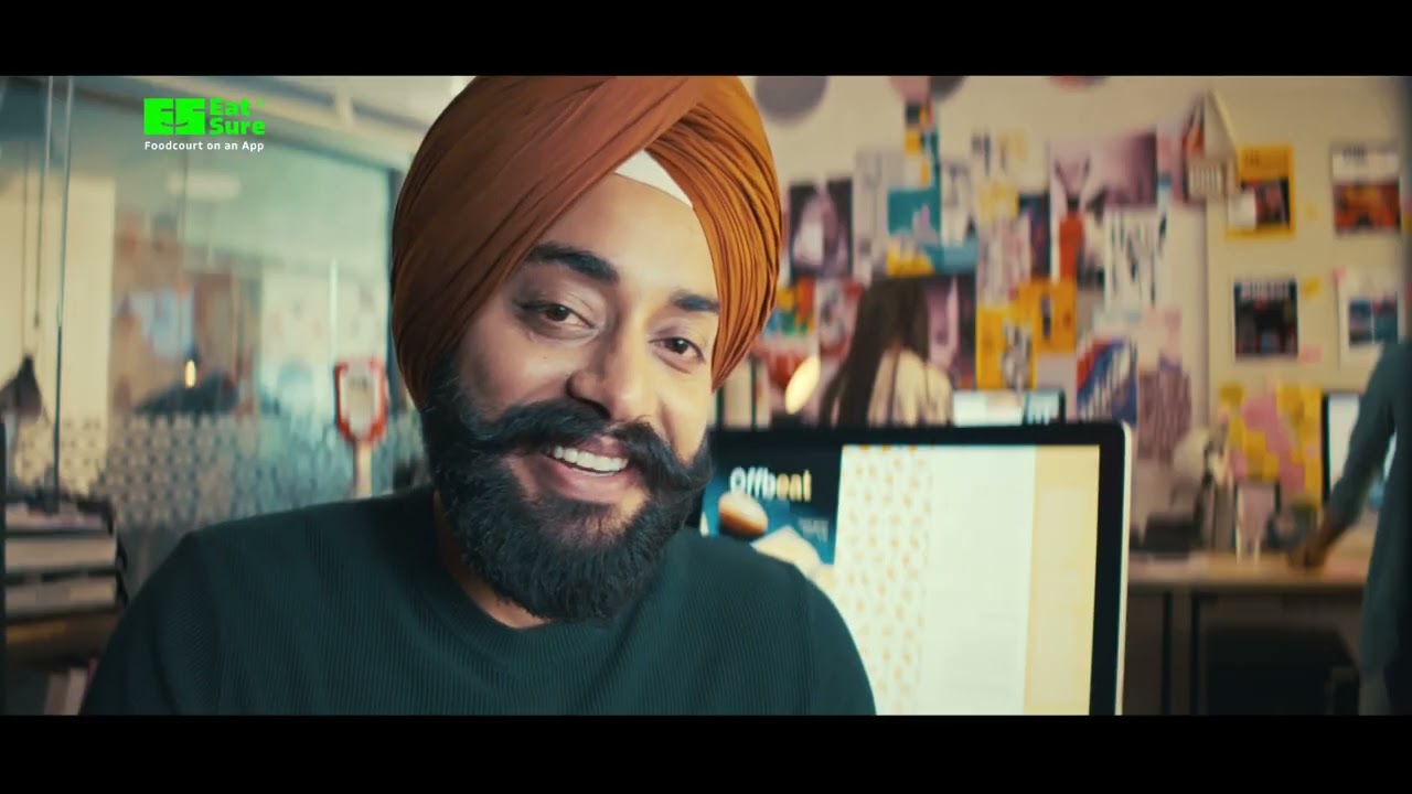 Eatsure | Gaffer by Rahul Robinson