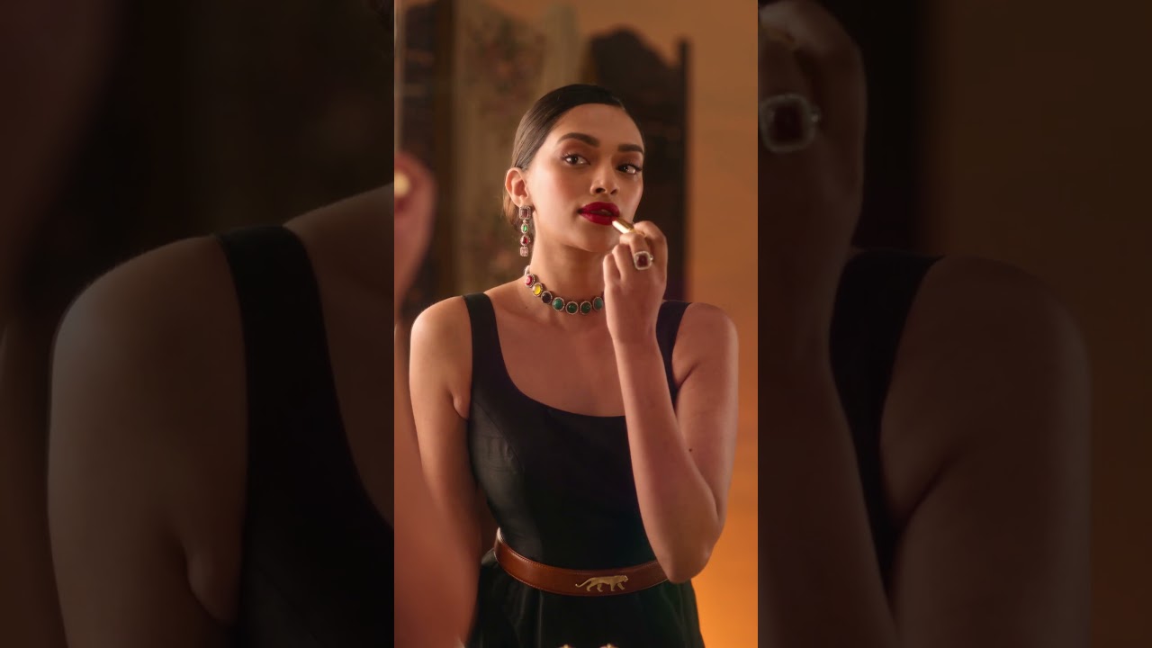 Estee Lauder - Sabyasachi | Production Designer Assistant by Ankita A