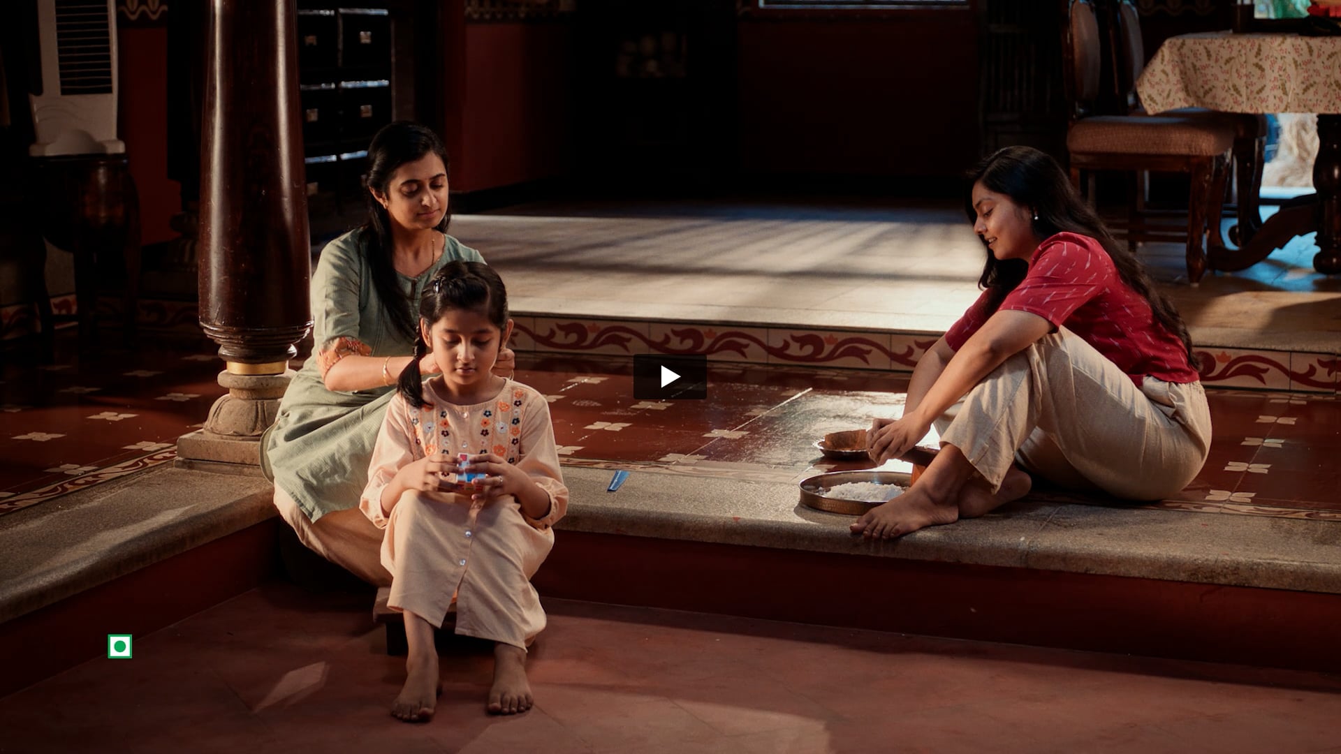 Aashirvaad Iodized Salt - Iodine Assured Blessing Salt | First AD by Marivalan Inigo