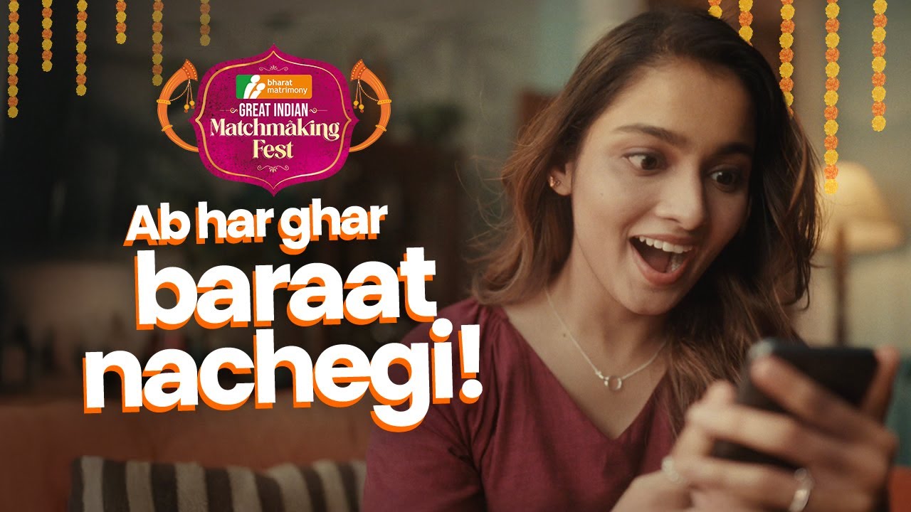 BharatMatrimony - Best Matchmaking App | Photographer by Aditya 