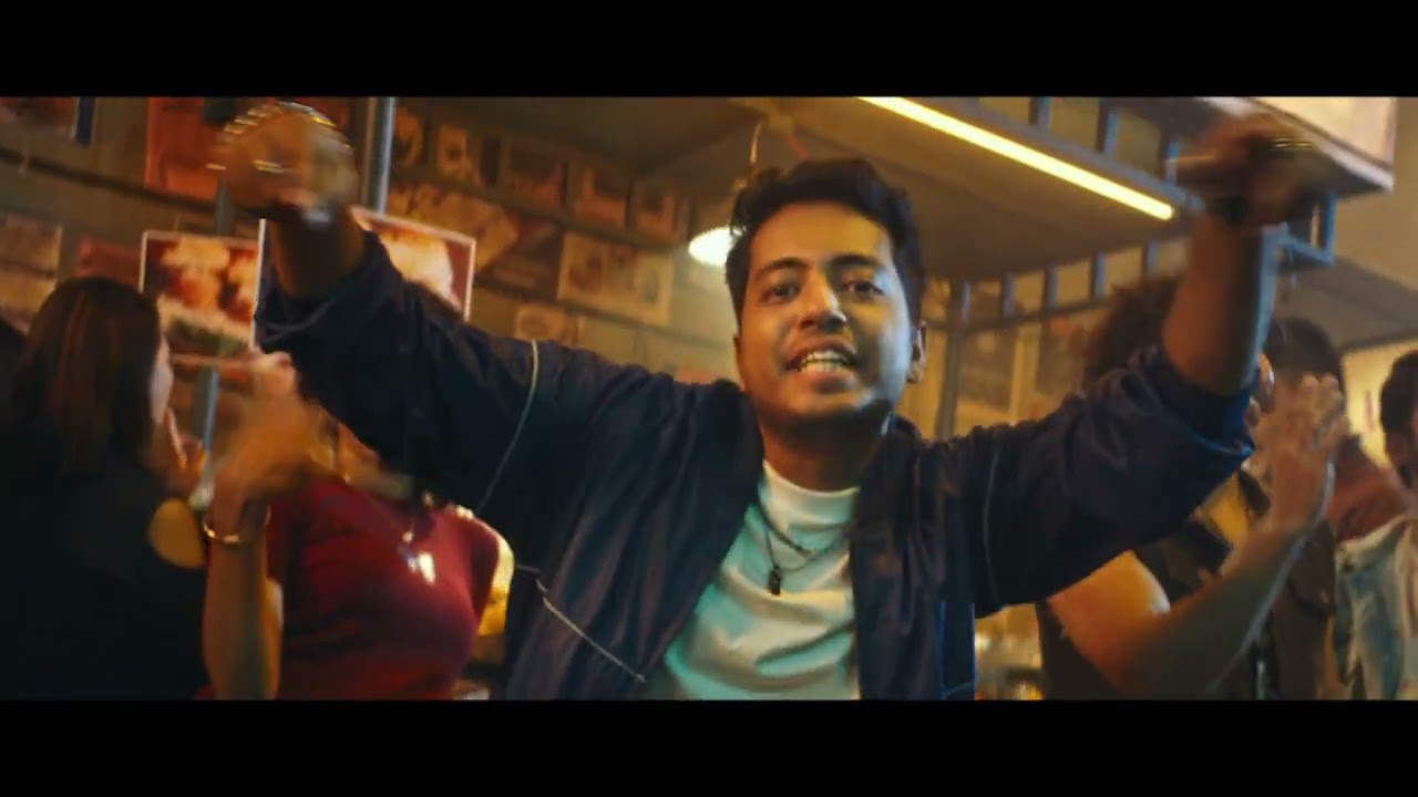 Eno - Game On Chennai Vs Mumbai | Assistant Editor by Mohd Shadab