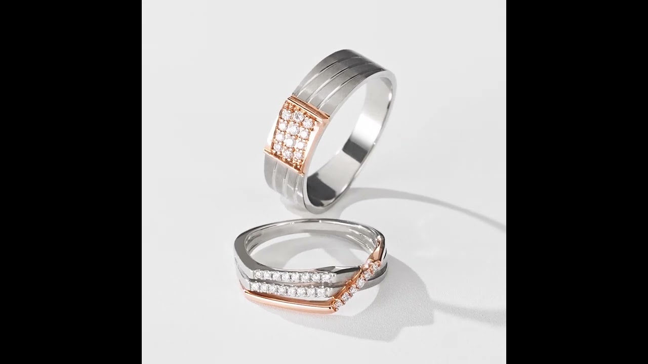 Platinum Jewellery - Commit To Love | Photographer by Jignesh Jhaveri