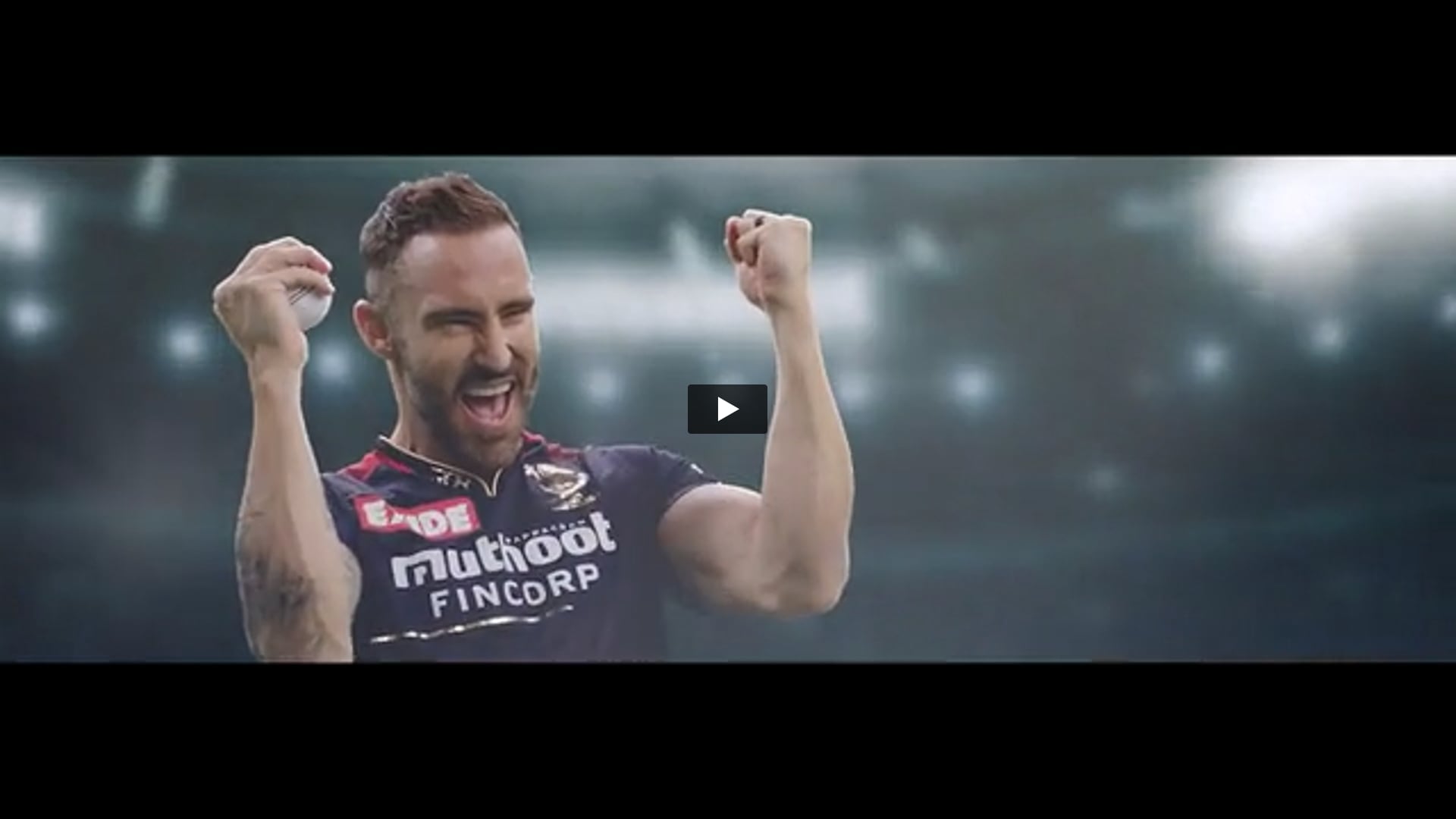 Chola MS - Royale Challengers Bangalore | Director by Harssh Pandiya