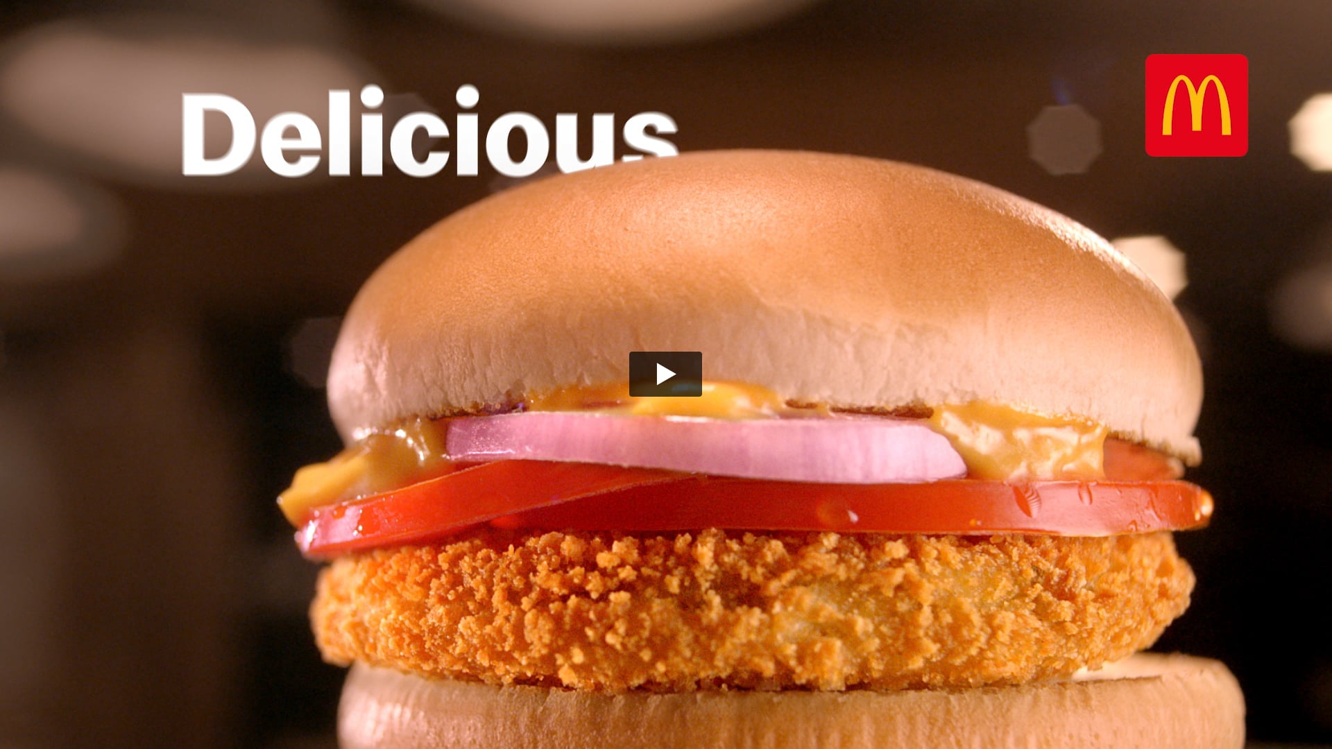 McDonald's - Burger | First AD by Aniruddh Bajpai