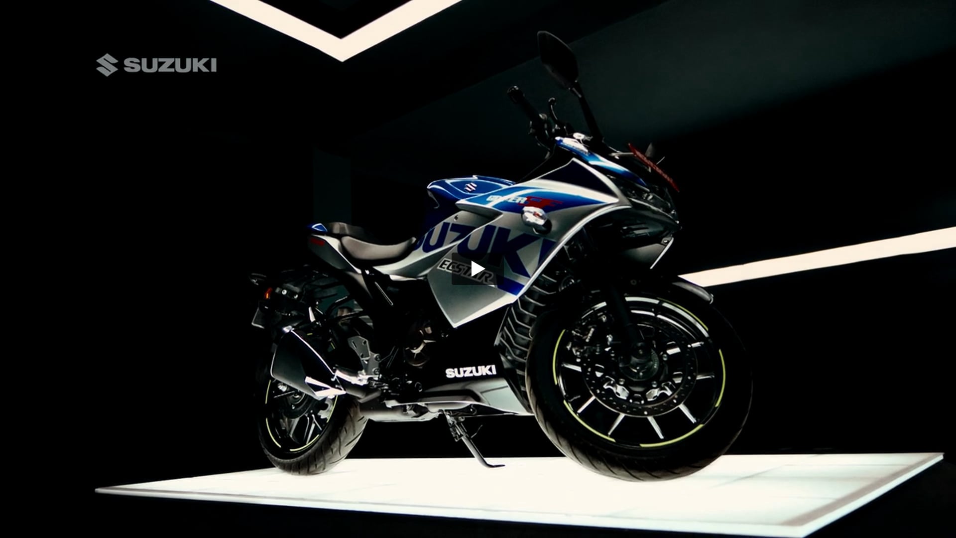 Suzuki Gixxer - SF 250 | Production Manager by Nowshad Syed