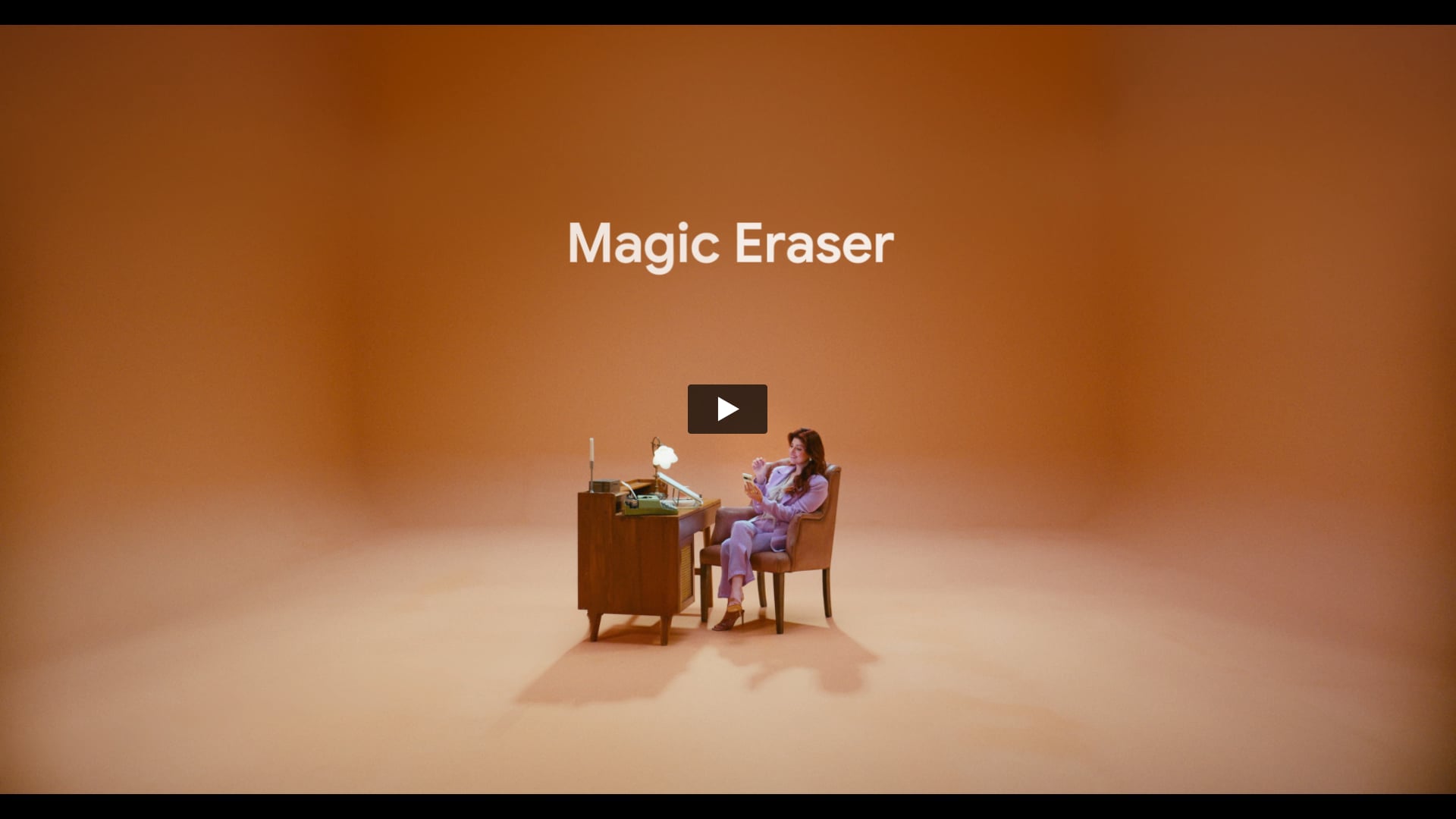 Google Pixel - Magic Eraser | Assistant Editor by Vivek Muralidharan