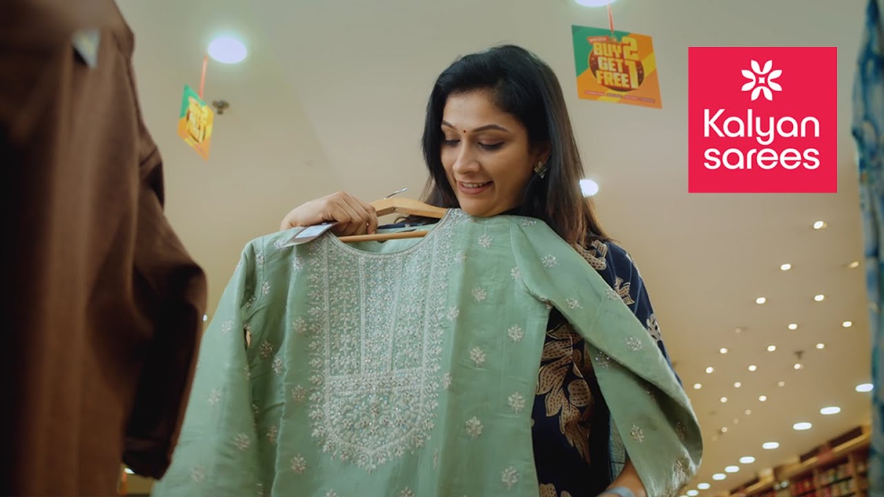 Kalyan Sarees - Bonus Offer Buy 2 Get 1 Free | Music Director by Hareesh Kumar