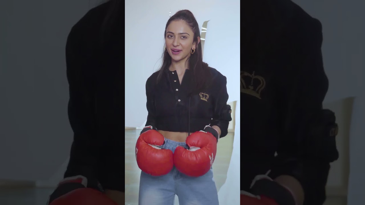 Roposo Ft. Rakul Preet Singh | Director by Suraj Kharat