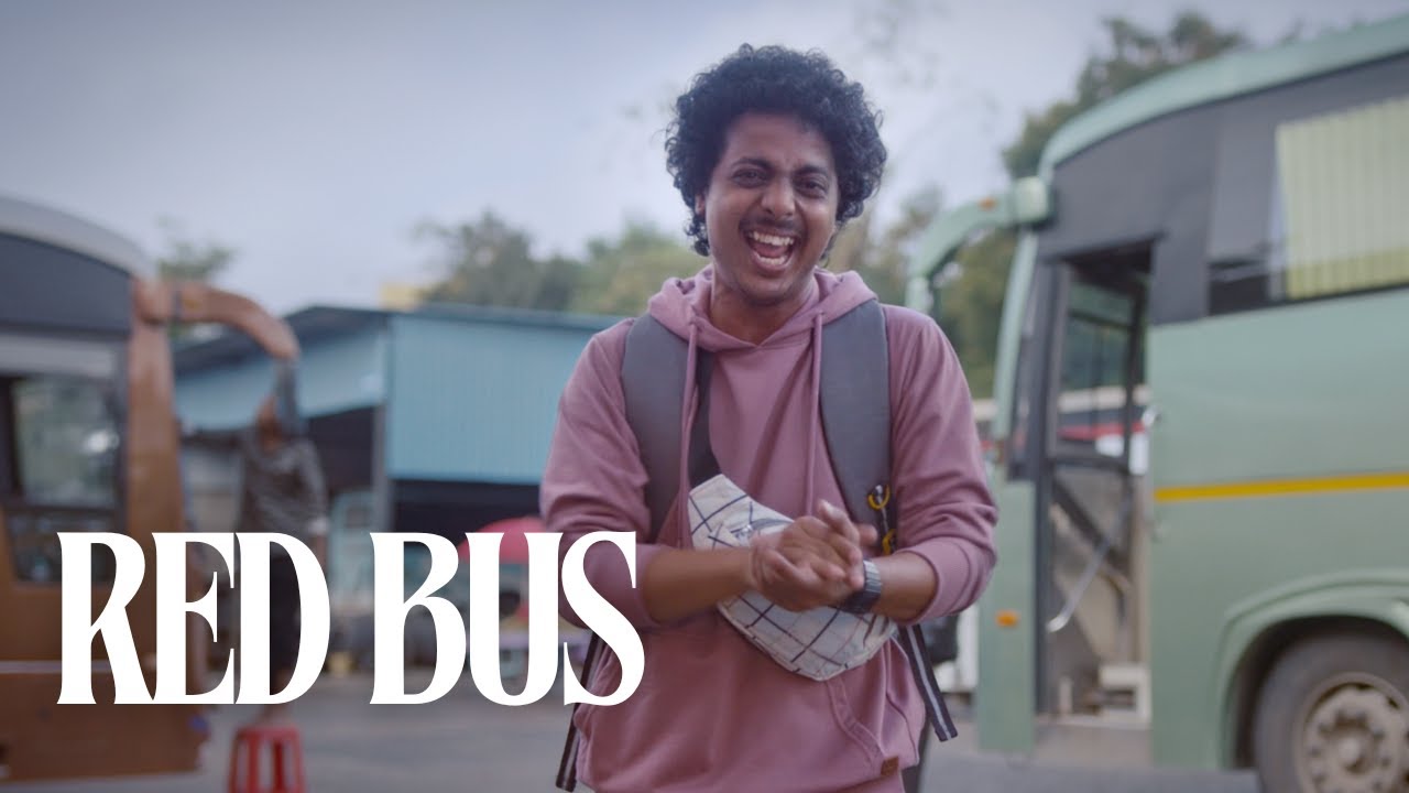 redBus - Affordable Bus | Music Director by Sanket Sane