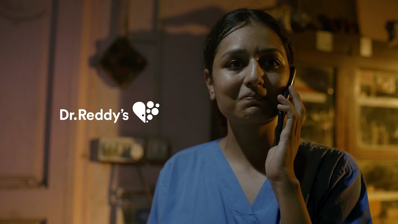 Dr Reddy's - Real Heroes | Gaffer by Amit Prajapati