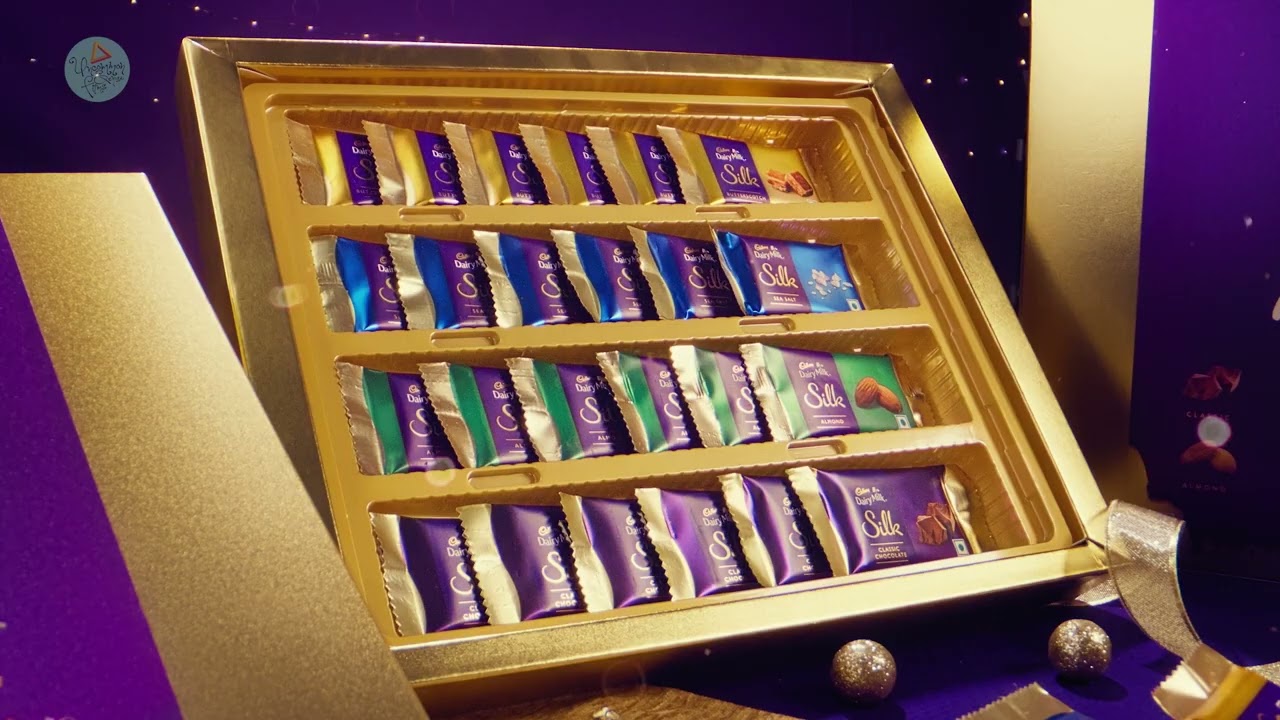 Cadbury Dairy Milk Mondelez Miniature | Food Stylist by Uday Malhotra