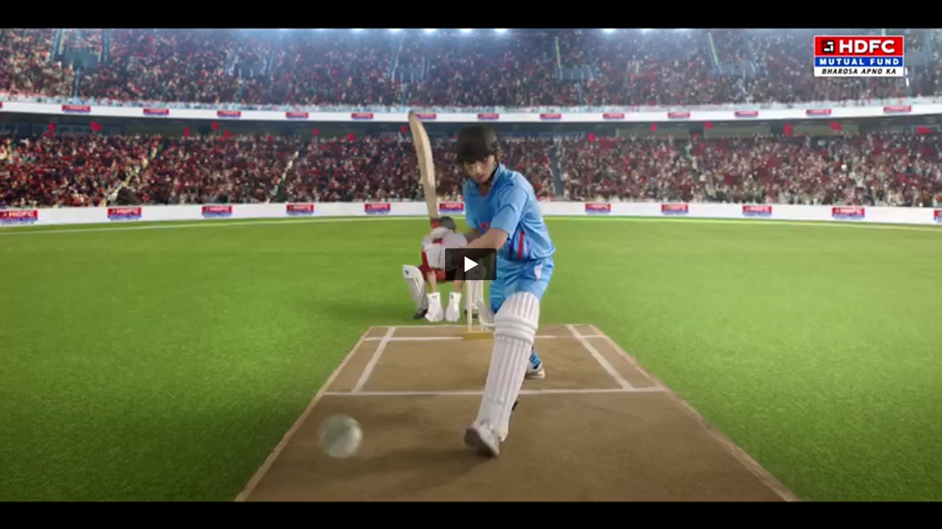 HDFC Mutual Fund - Cricket Film | DoP by Vasu Deo Rane