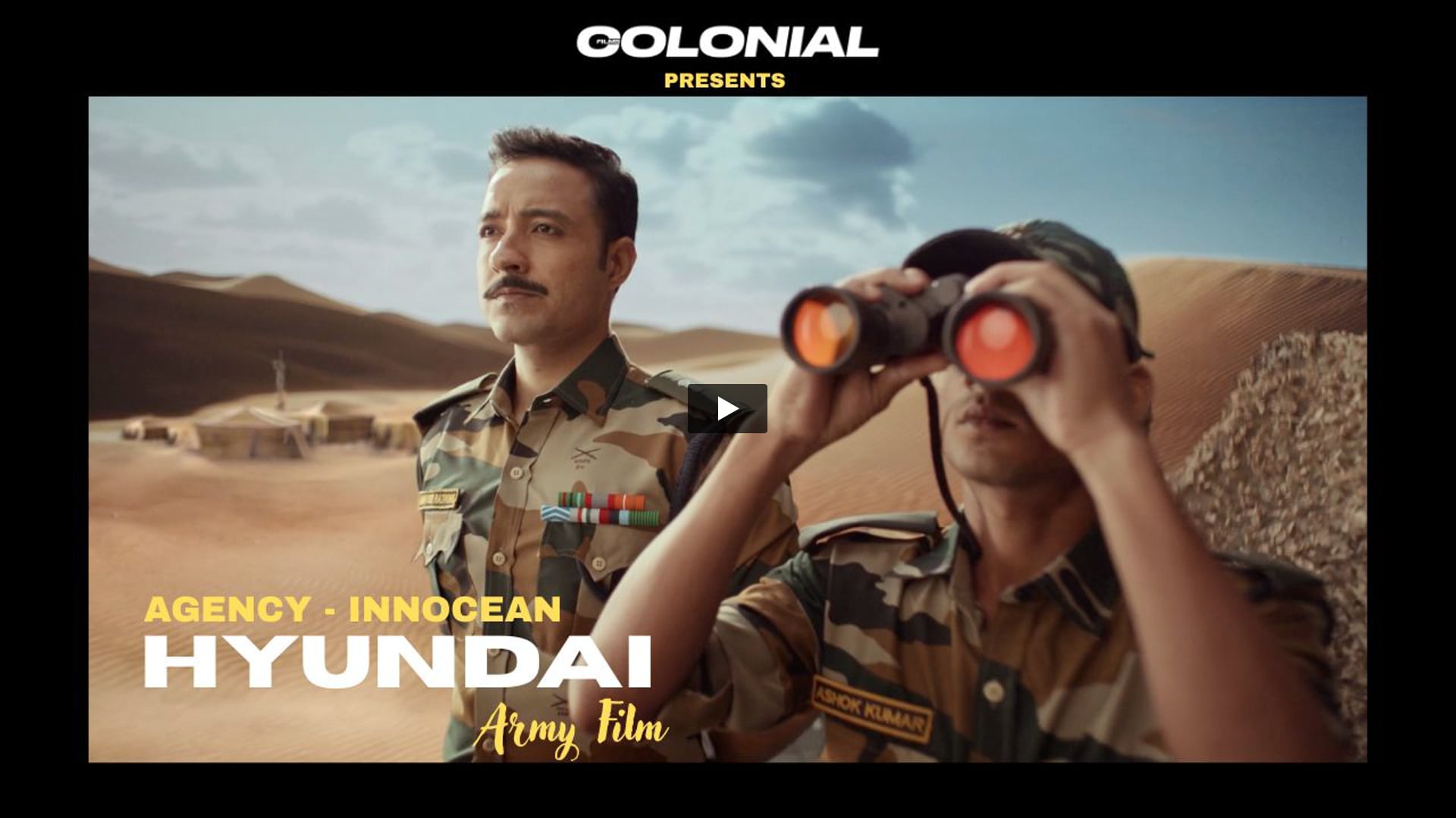 Hyundai Mobis - Birthday Film | Casting Director by Tia Jha