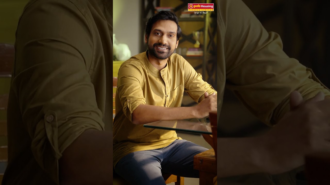 PNB Housing Finance - Get Home Loan Without Formal Income | Offline Editor by Tanay Joshi