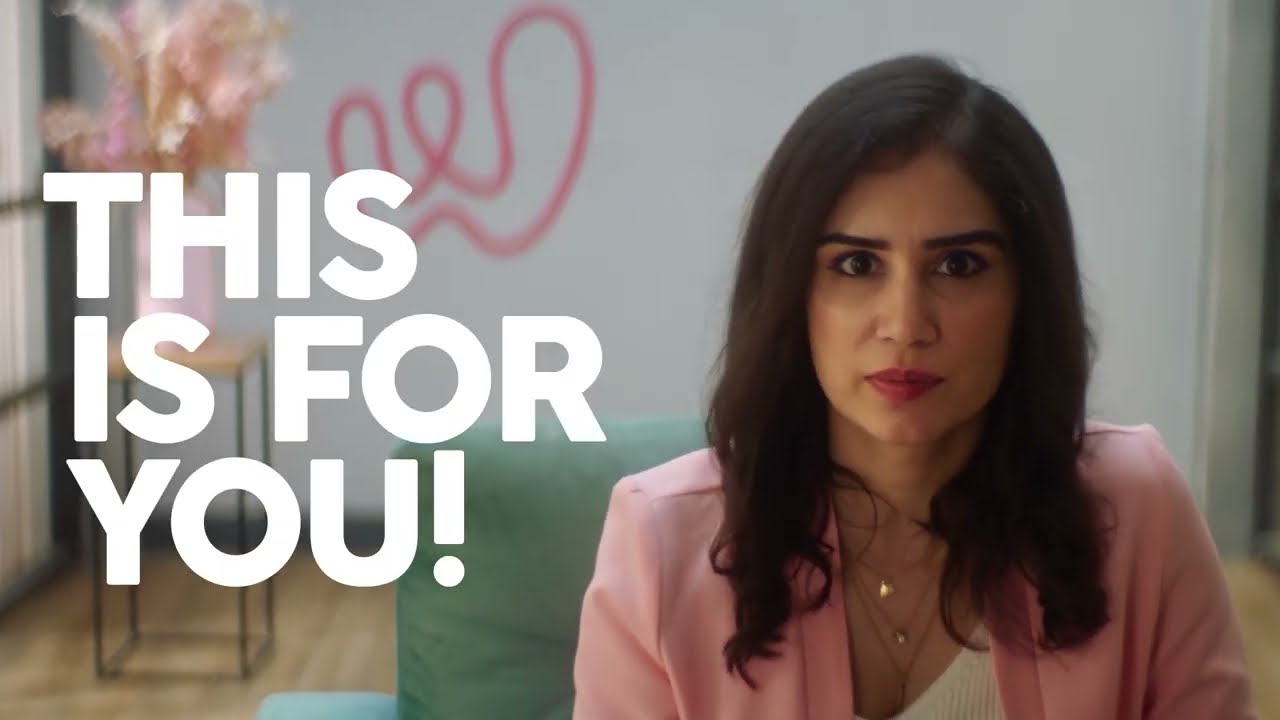 Welme - No Period Pain | First AD by Harsh Shah