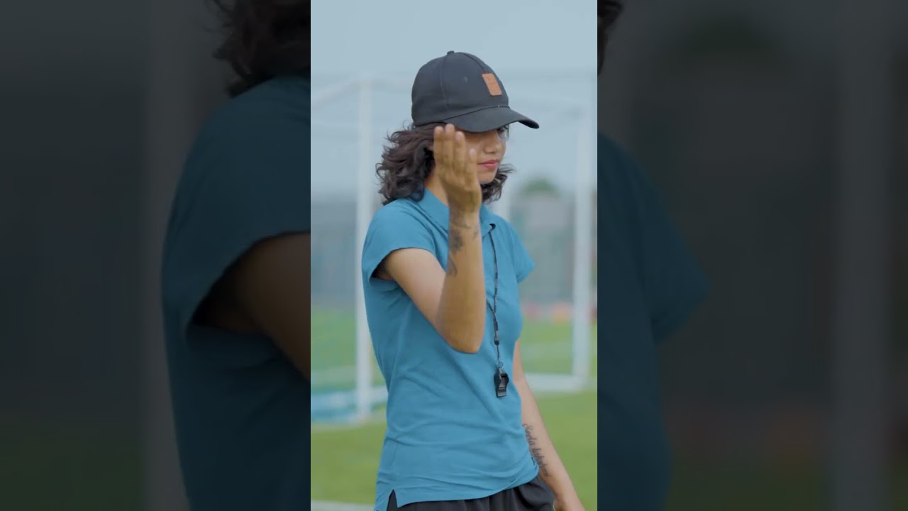 Basil Woods School - Equality Prevails | Gaffer by Nakul Chandrappa