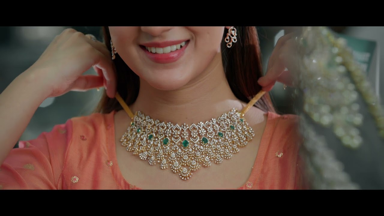 Nac Jewellers - Lotus Lounge | Costume Stylist by Meenakshi 