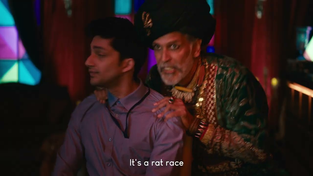 Bella Vita Luxury - CEO Man And Woman Perfume Film | Line Producer by K Swaraj Singh