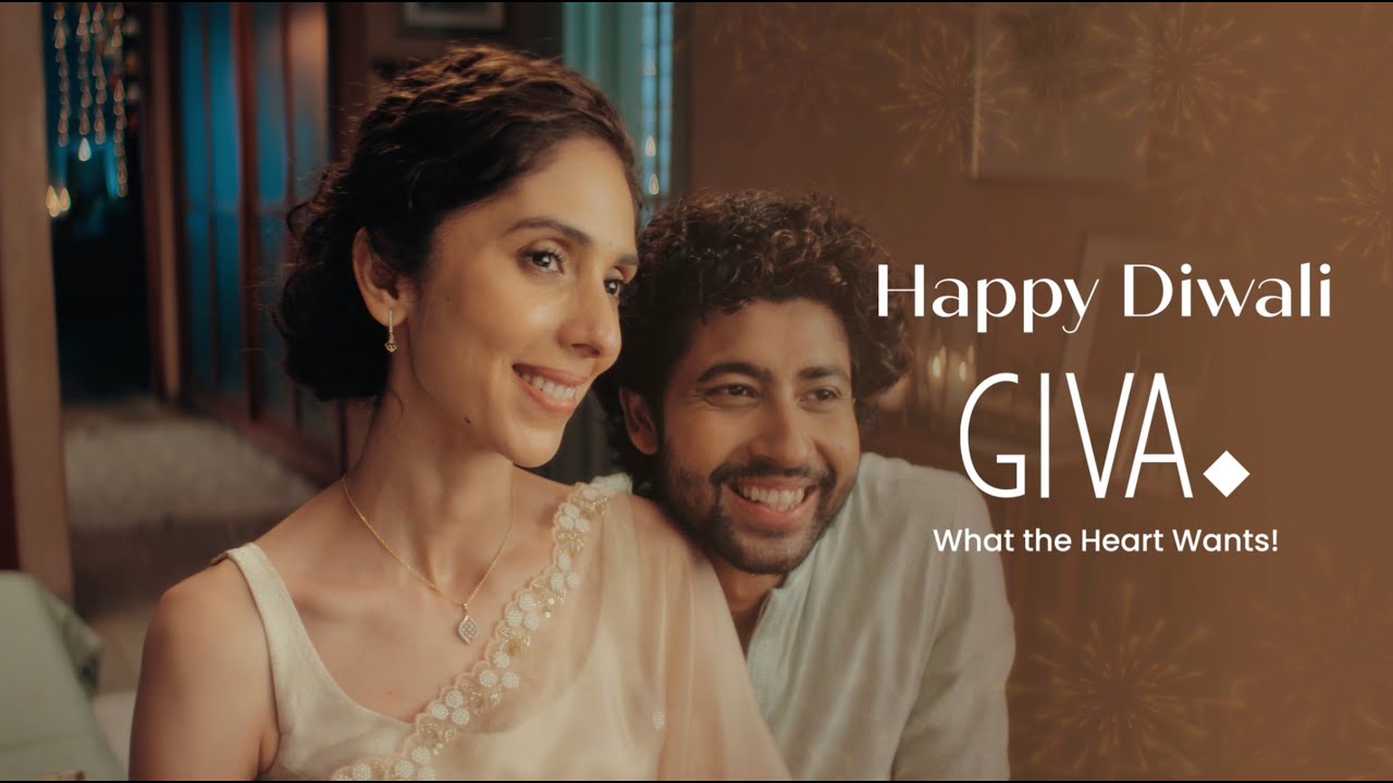 Giva Jewellery - Happy Diwali | Line Producer by Subham Sharma