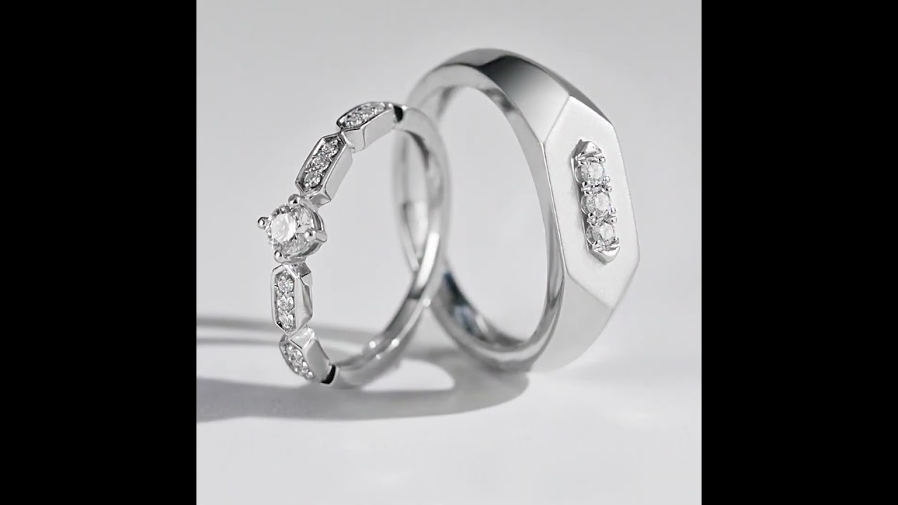 Platinum Love Bands - Commit To Love | Photographer by Jignesh Jhaveri