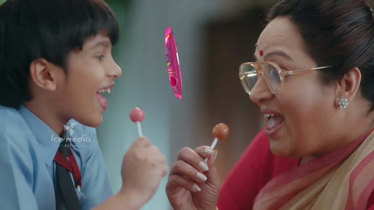 Flubbers - Fruit Pop | Art Director by Karthik Rajkumar MR