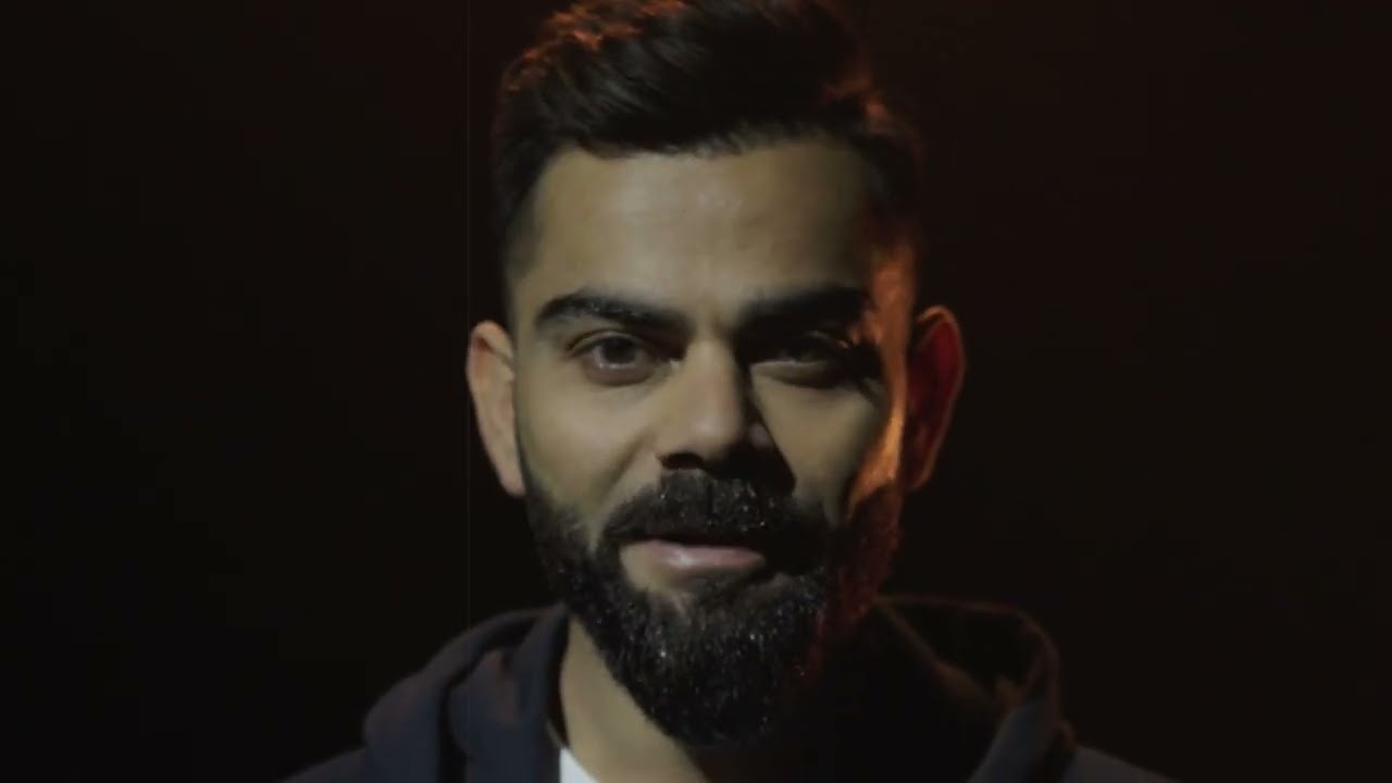 Wellman - Even Heroes Need Help Ft. Virat Kholi | DoP by Premal Rawal