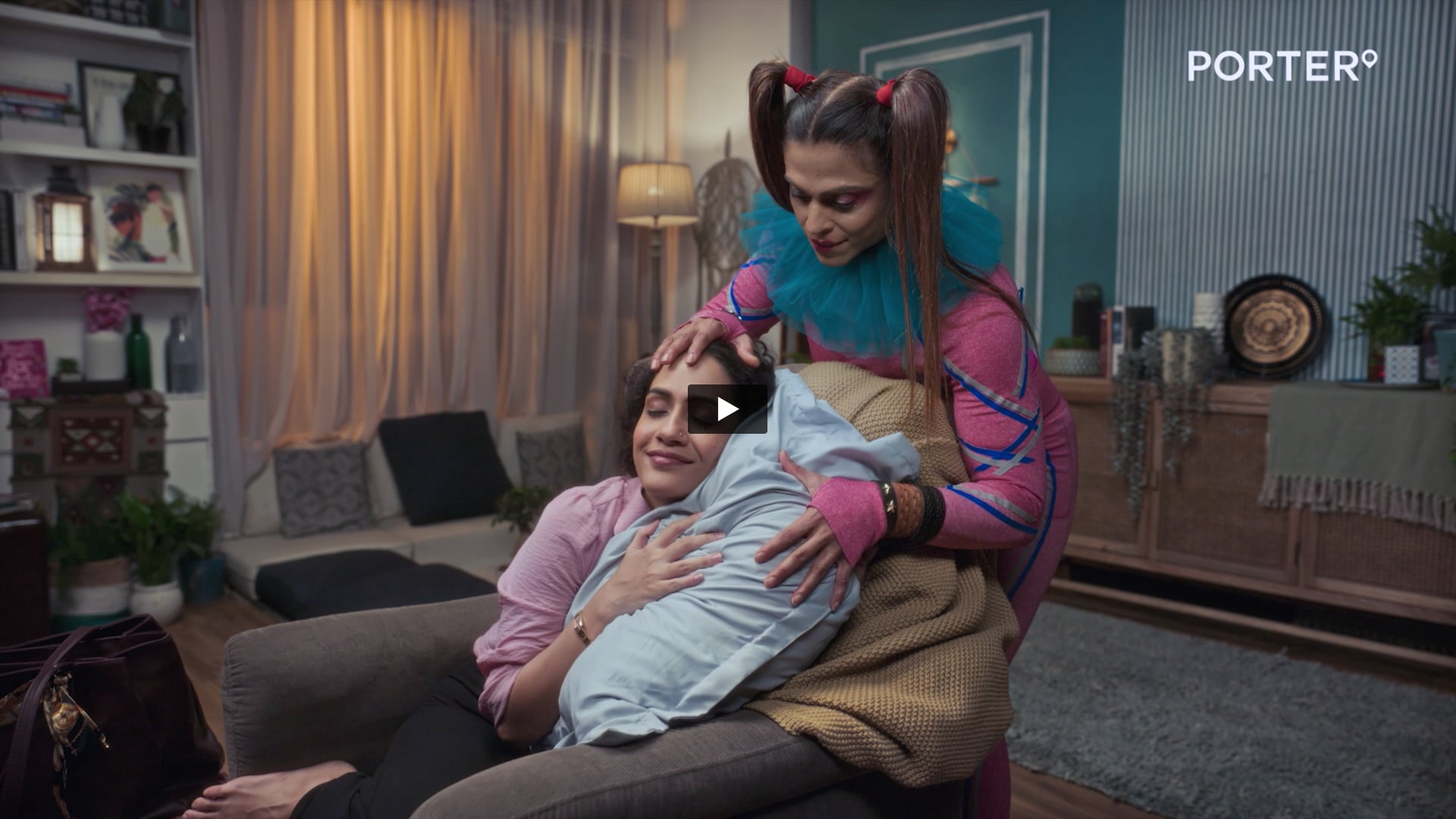 Porter - Deliver Anything Anytime Anywhere | Grips by Vishanu 