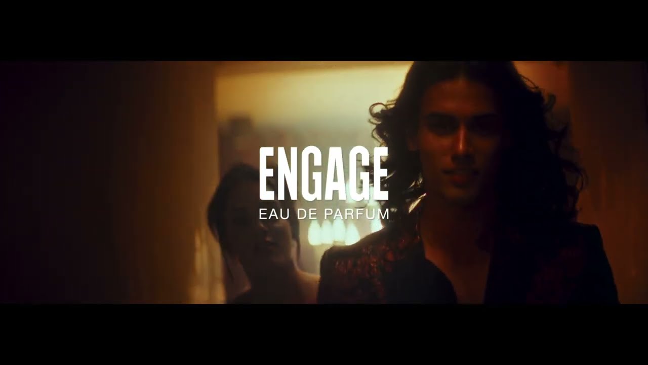 Engage - New luxury fragrance | Hair Stylist by Devivin 