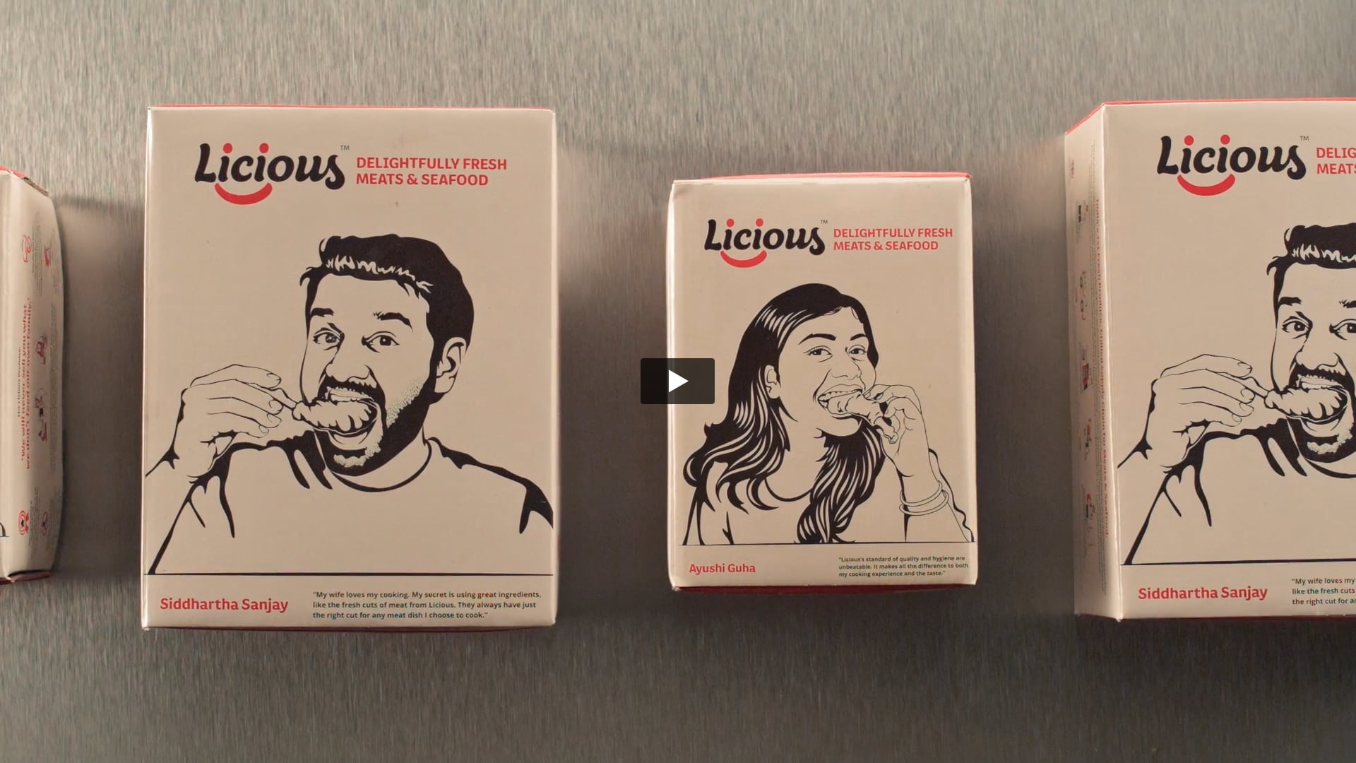 Licious - Hygiene Fresh | Production Assistant by Ravi 