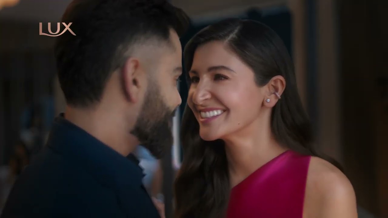 Lux - Anushka Sharma & Virat Kohli | Post Producer by Debjan Basu