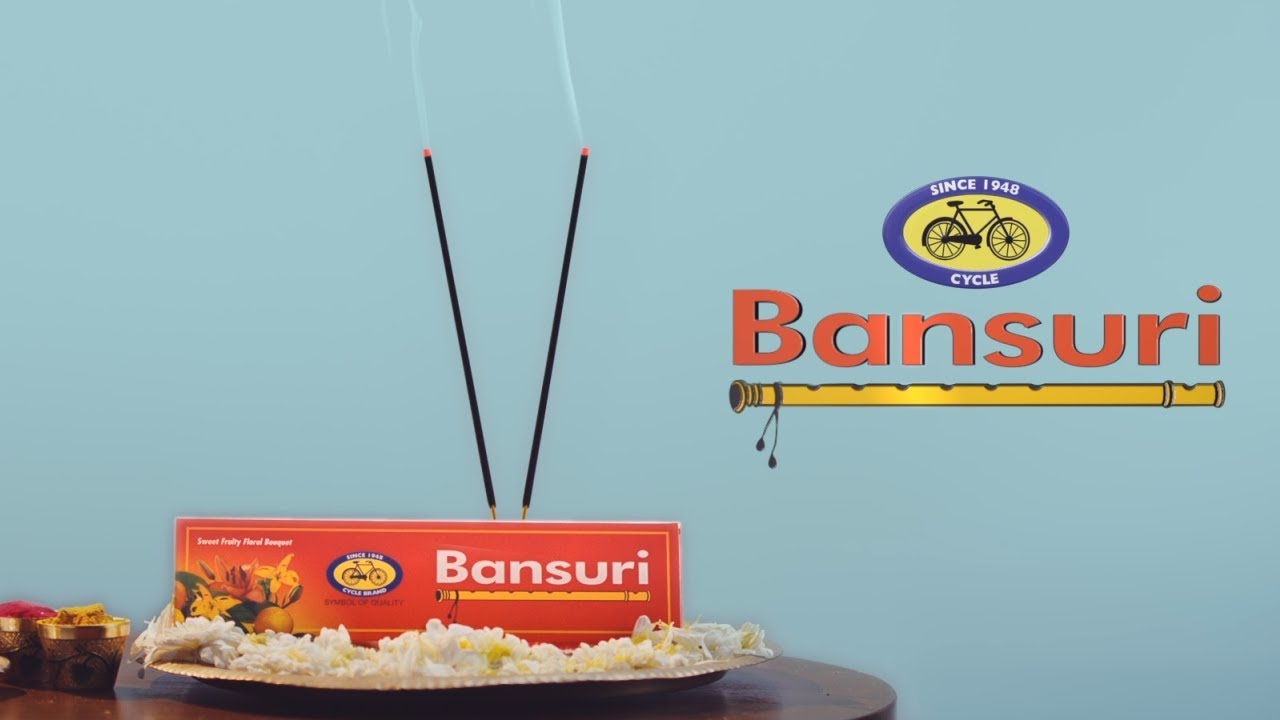 Bansuri Agarbatti - Bansuri Bansuri Bansuri Agarbaaati | Music Director by Samyuktha Narendran