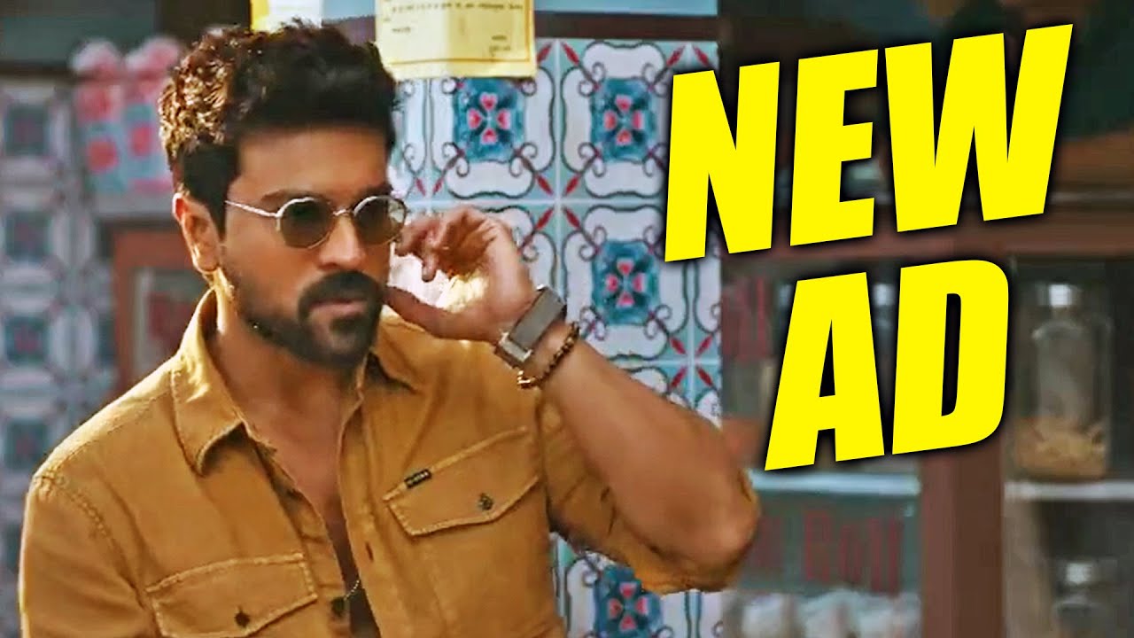 Meesho - Agent Ft. Ramcharan | Focus Puller by Manoj Jaiswal