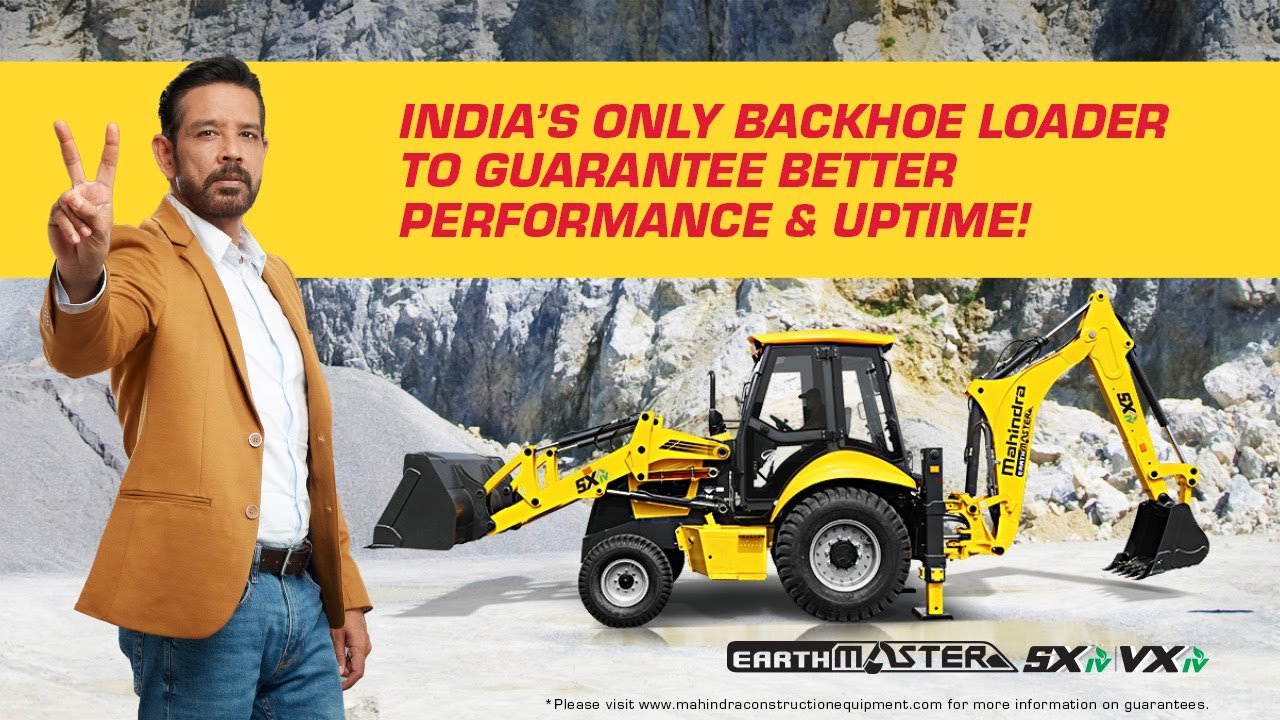 Mahindra - Earth Master | Background Artist Coordinator by Suraj Singh Mass