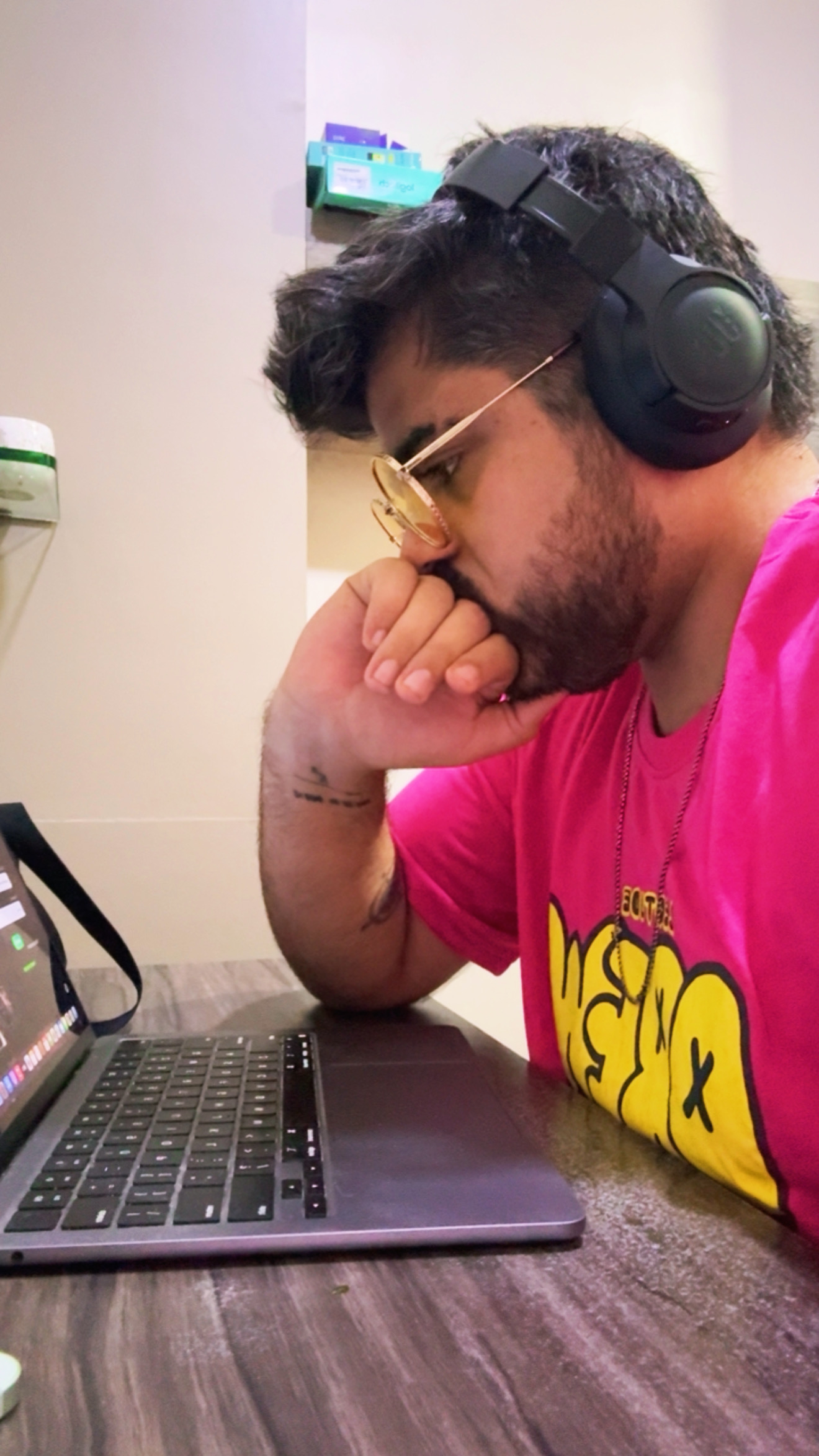 Karan Khurana – Singer