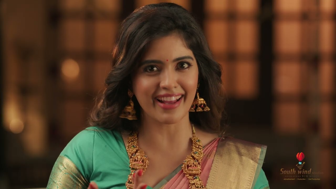 NAVAMANI GOLD AND DIAMONDS - Opening Announcement Film | First AC by Gopi 