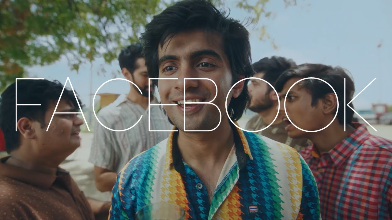 Facebook - Coffee Film | Voice Over by Vyom Vyas