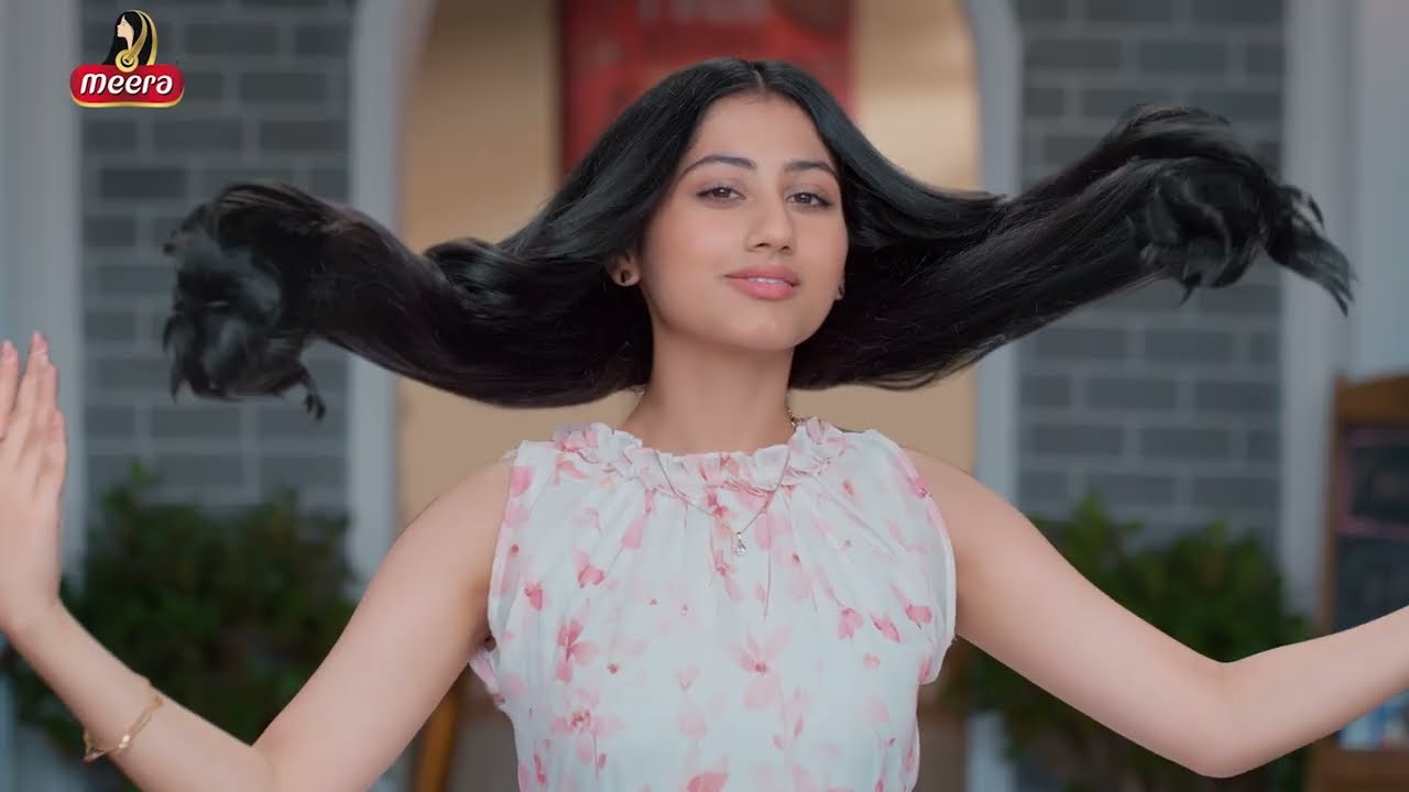 Meera Shampoo - Small Onion Shampoo | VFX by Vyshak Shiva