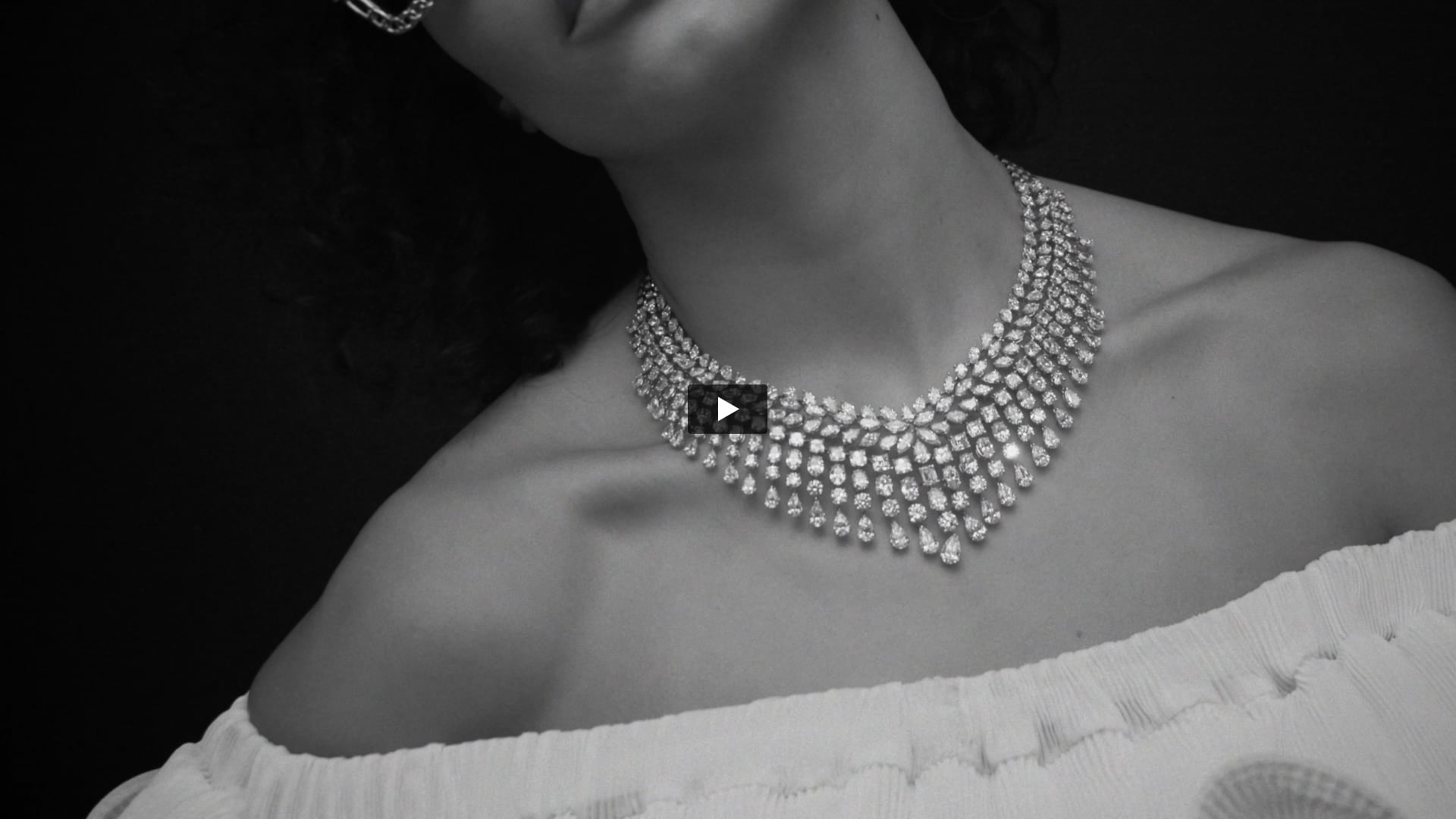 Hm Diwan Jewellers - Born Of Black & White | Hair and Makeup by Tshering Lama