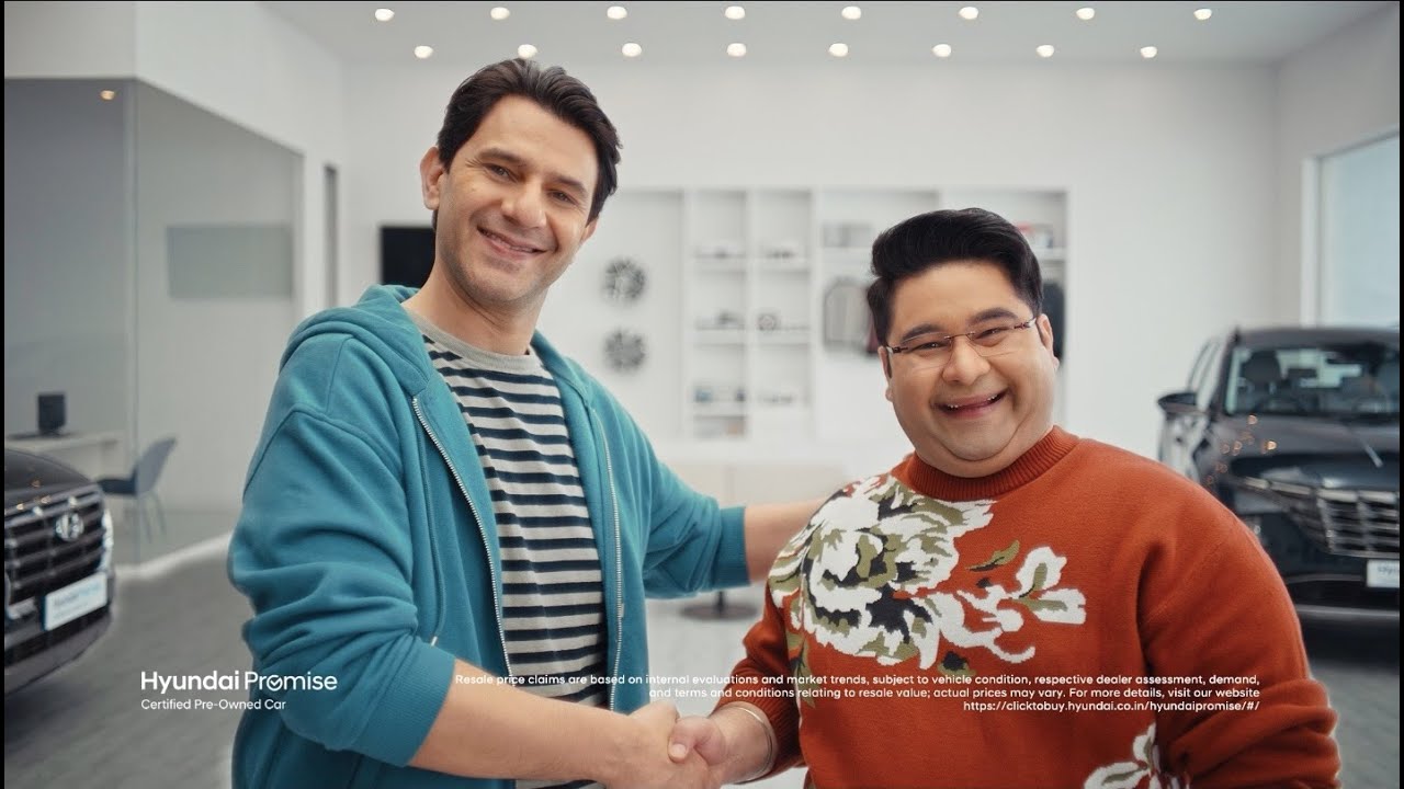 Hyundai - Promise Genuine Parts by Mobis | Production Manager by Diksha Sahay Verma