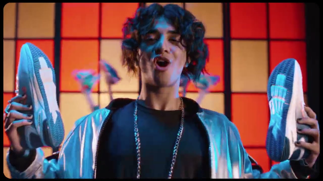 Campus Shoes -  Ft. Tsumyoki | VFX by AP Arun