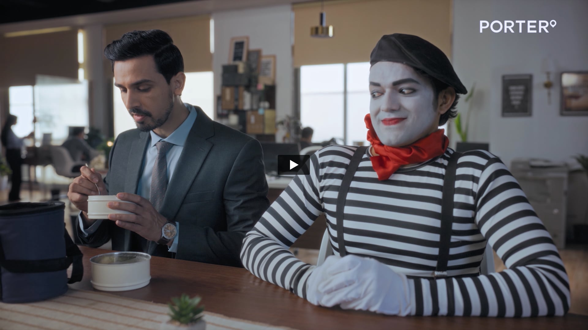 Porter - Office | Grips by Vishanu 