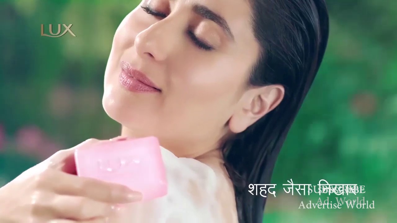 LUX Ft. Kareena Kapoor | DoP by Frank Tymezuk